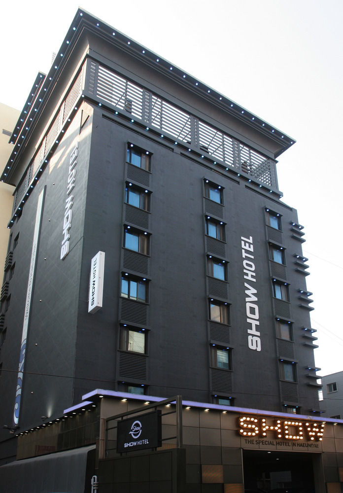 Show Hotel Busan Ngoại thất bức ảnh