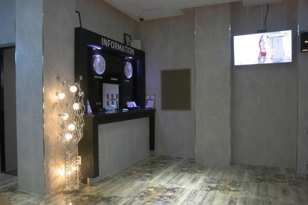 Show Hotel Busan Ngoại thất bức ảnh
