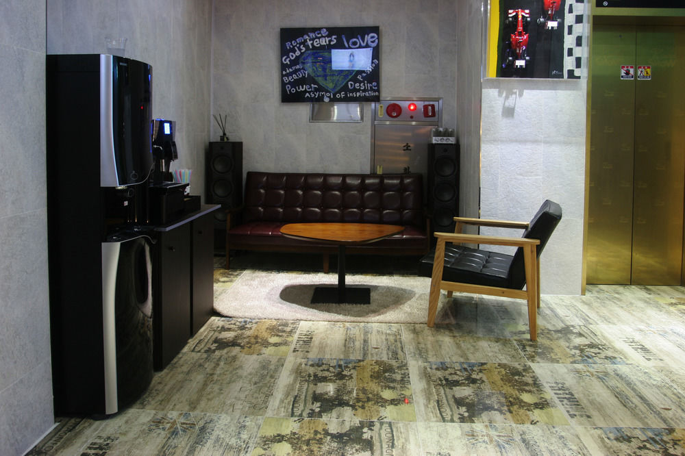 Show Hotel Busan Ngoại thất bức ảnh