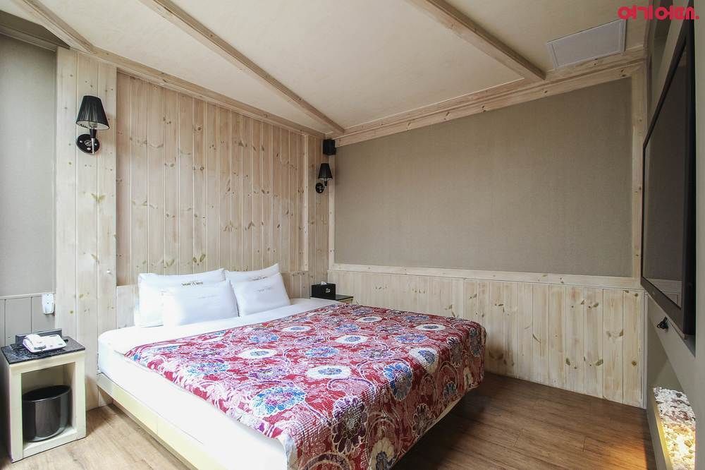 Show Hotel Busan Ngoại thất bức ảnh