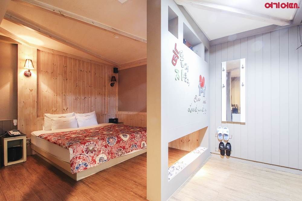 Show Hotel Busan Ngoại thất bức ảnh