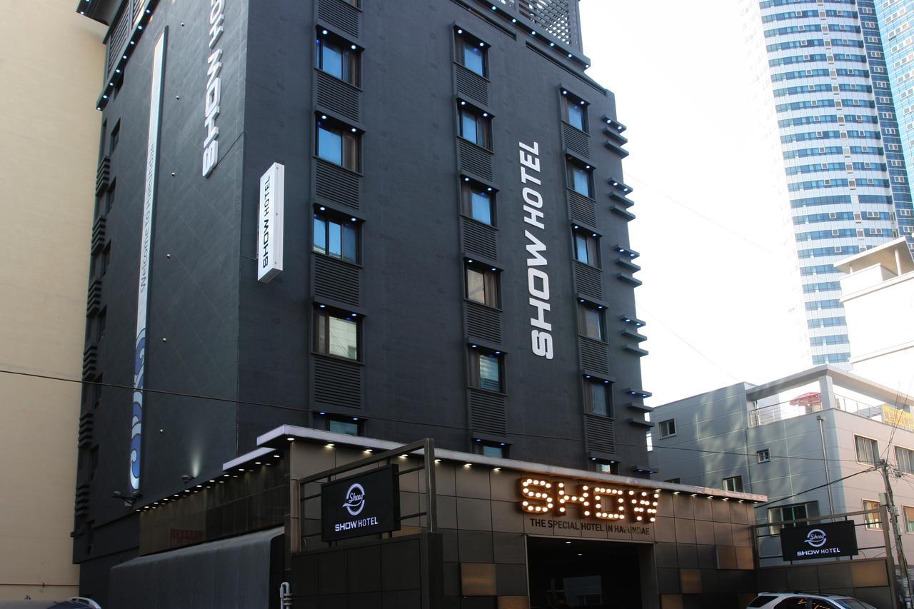 Show Hotel Busan Ngoại thất bức ảnh