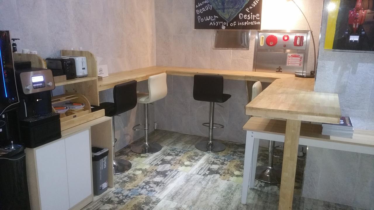Show Hotel Busan Ngoại thất bức ảnh